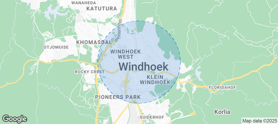 Discover Windhoek Airbnb Analytics